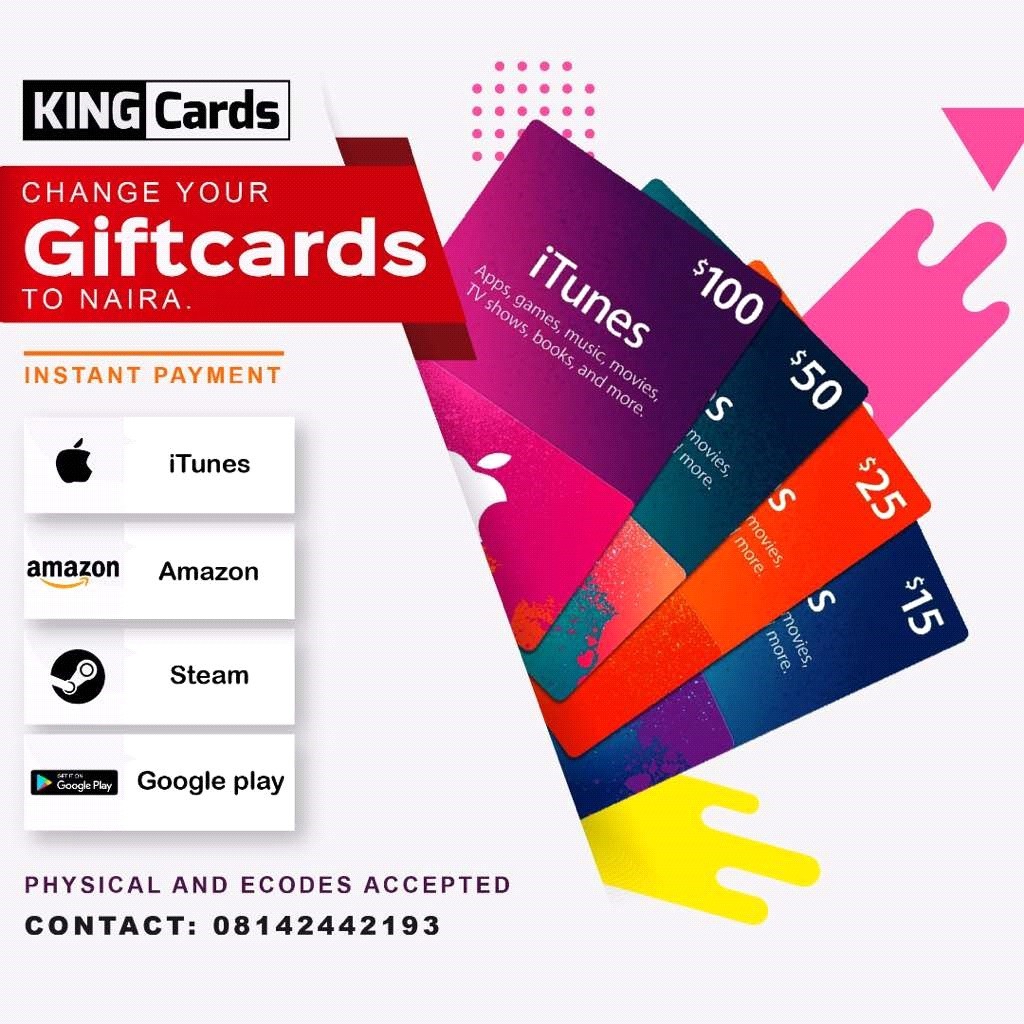 How to Sell Google Play Gift Cards in Nigeria for Cash - Dtunes